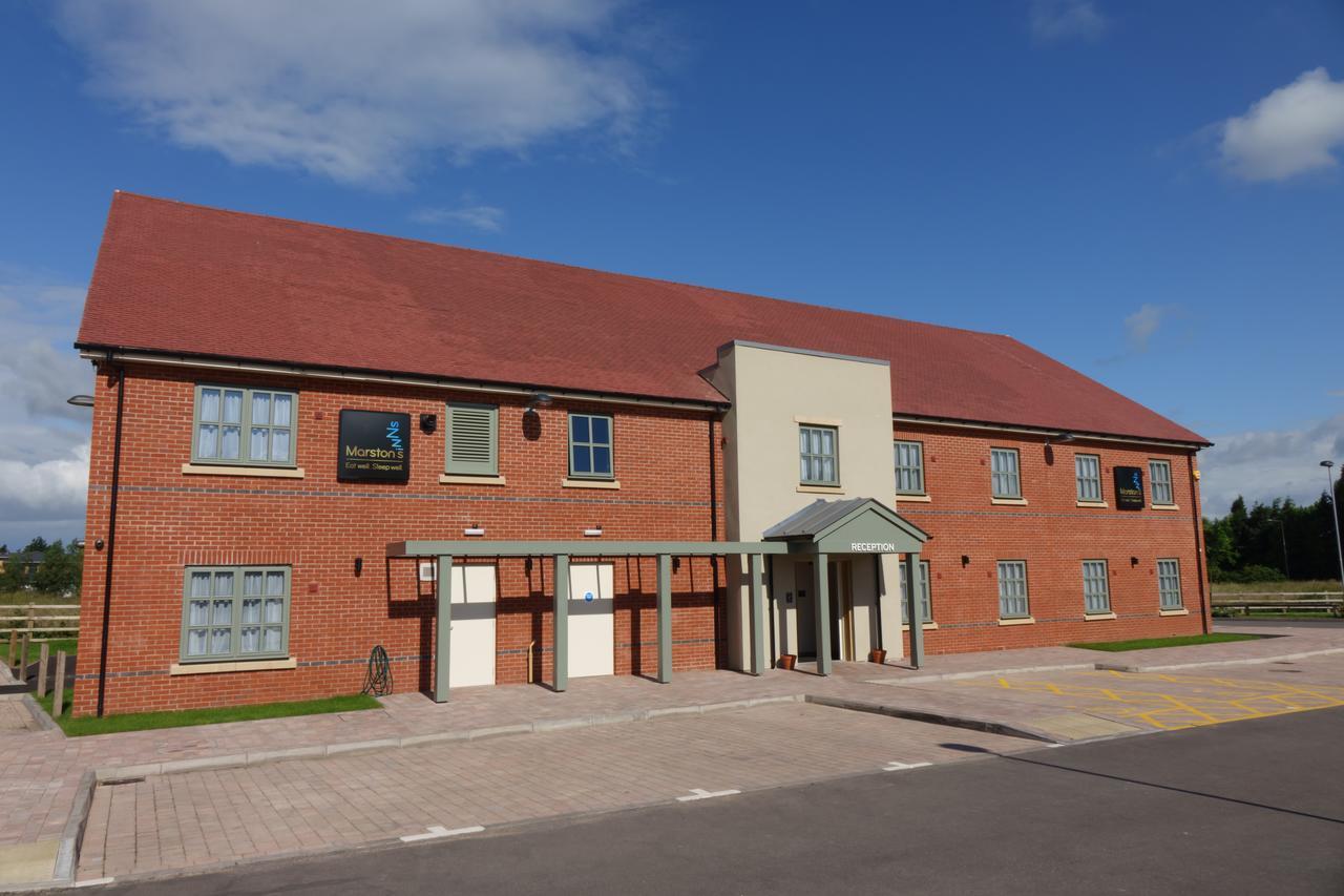 Fallow Field, Telford By Marston'S Inns Eksteriør billede