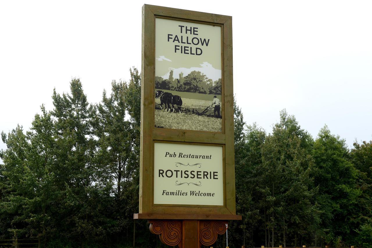 Fallow Field, Telford By Marston'S Inns Eksteriør billede