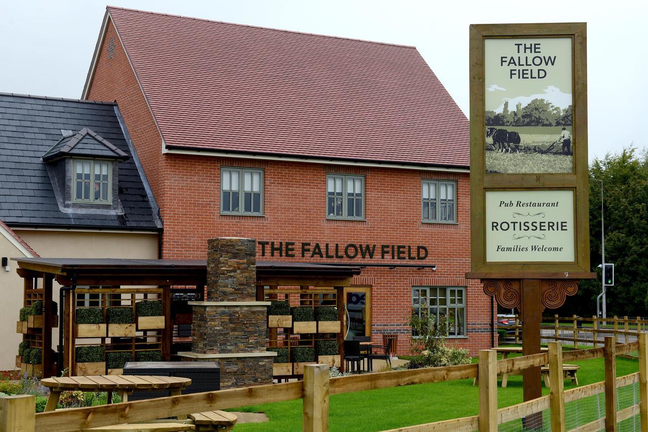 Fallow Field, Telford By Marston'S Inns Eksteriør billede