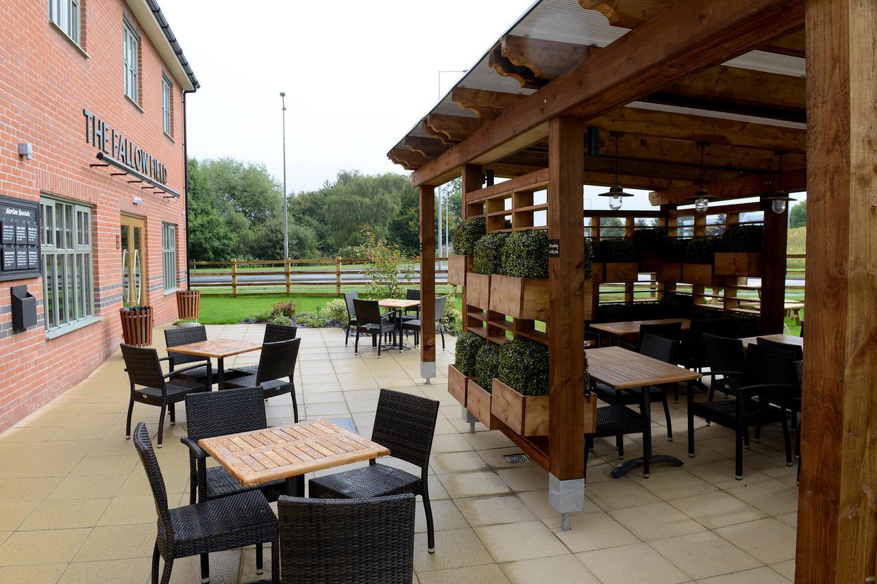 Fallow Field, Telford By Marston'S Inns Eksteriør billede