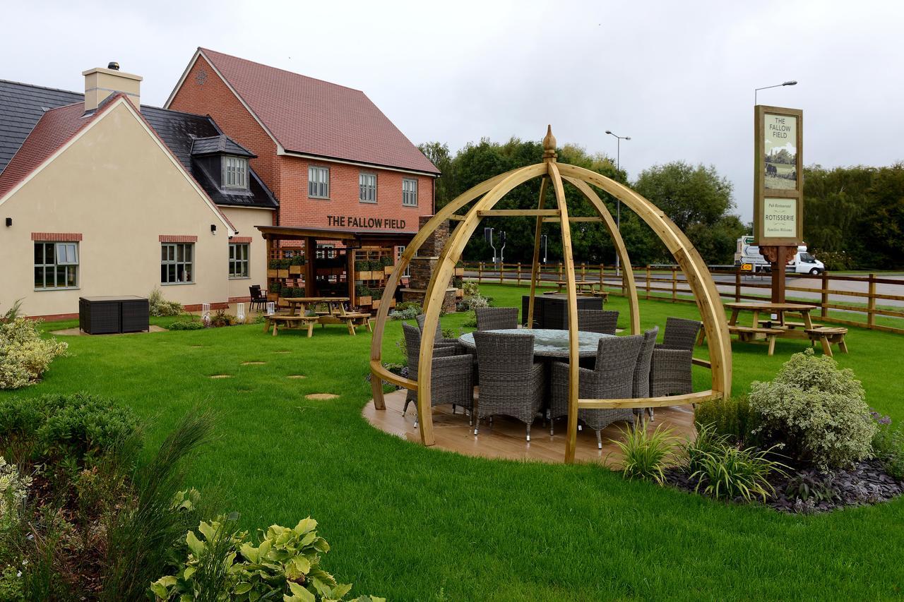 Fallow Field, Telford By Marston'S Inns Eksteriør billede